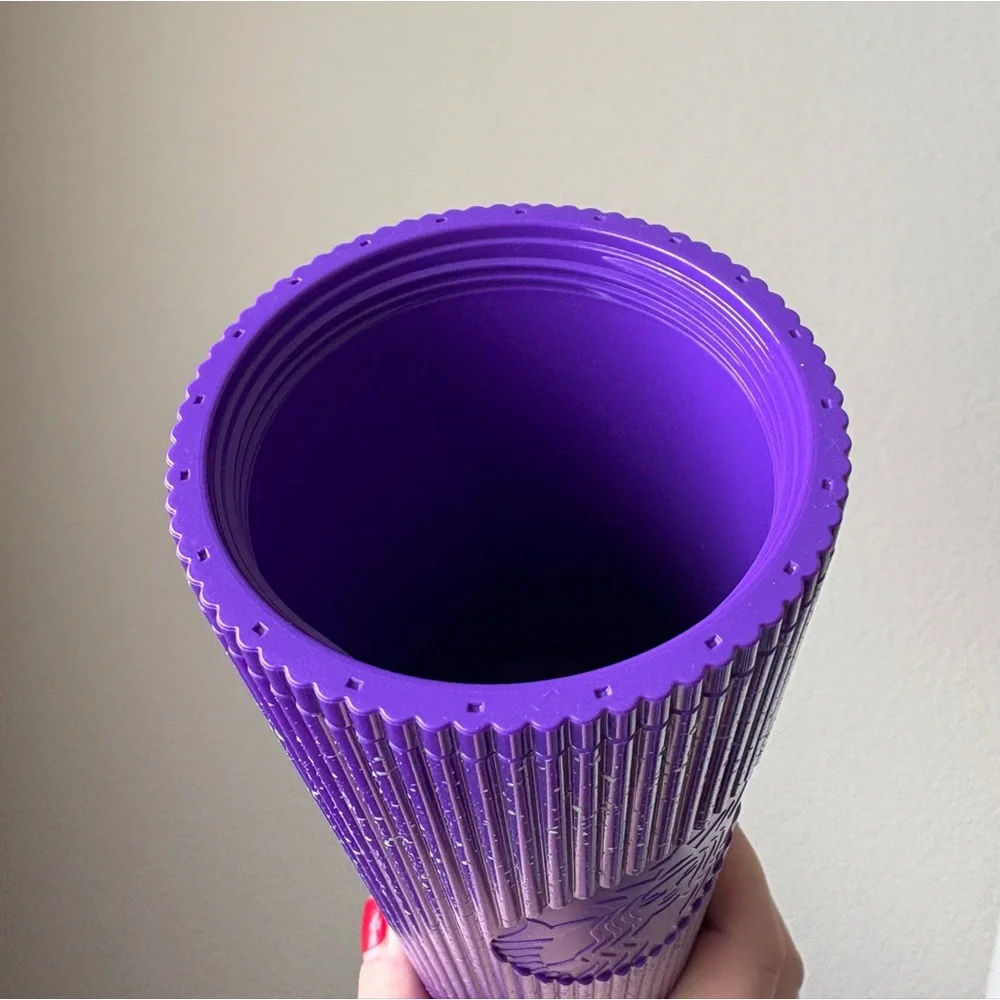 Starbucks tumbler 24 OZ, glow in the dark